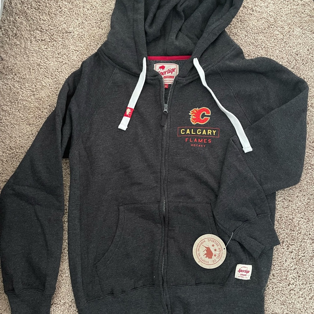 Calgary Flames hoodie
